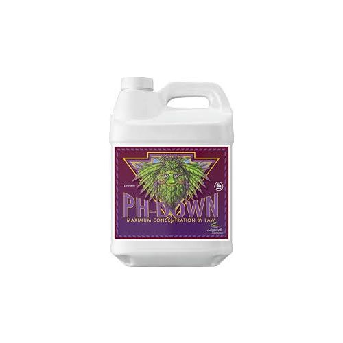 Advanced Nutrients pH-Down 4L