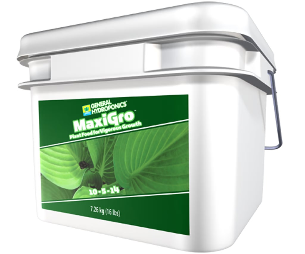 General Hydroponics MaxiGro