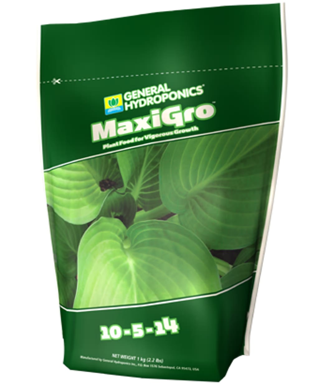 General Hydroponics MaxiGro