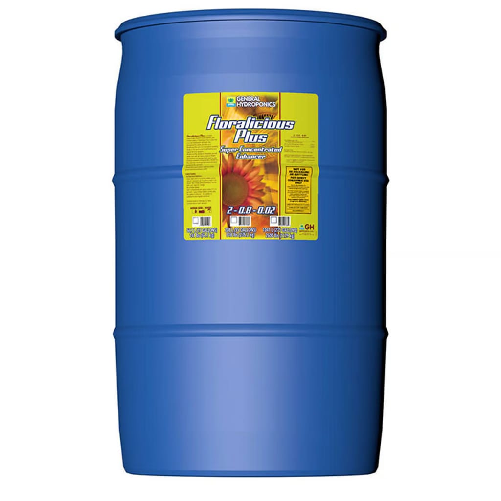 General Hydroponics Floralicious Plus