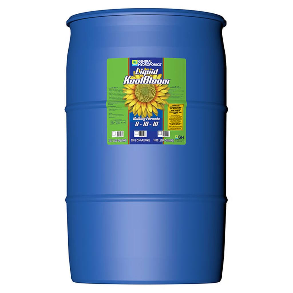 General Hydroponics Liquid Koolbloom