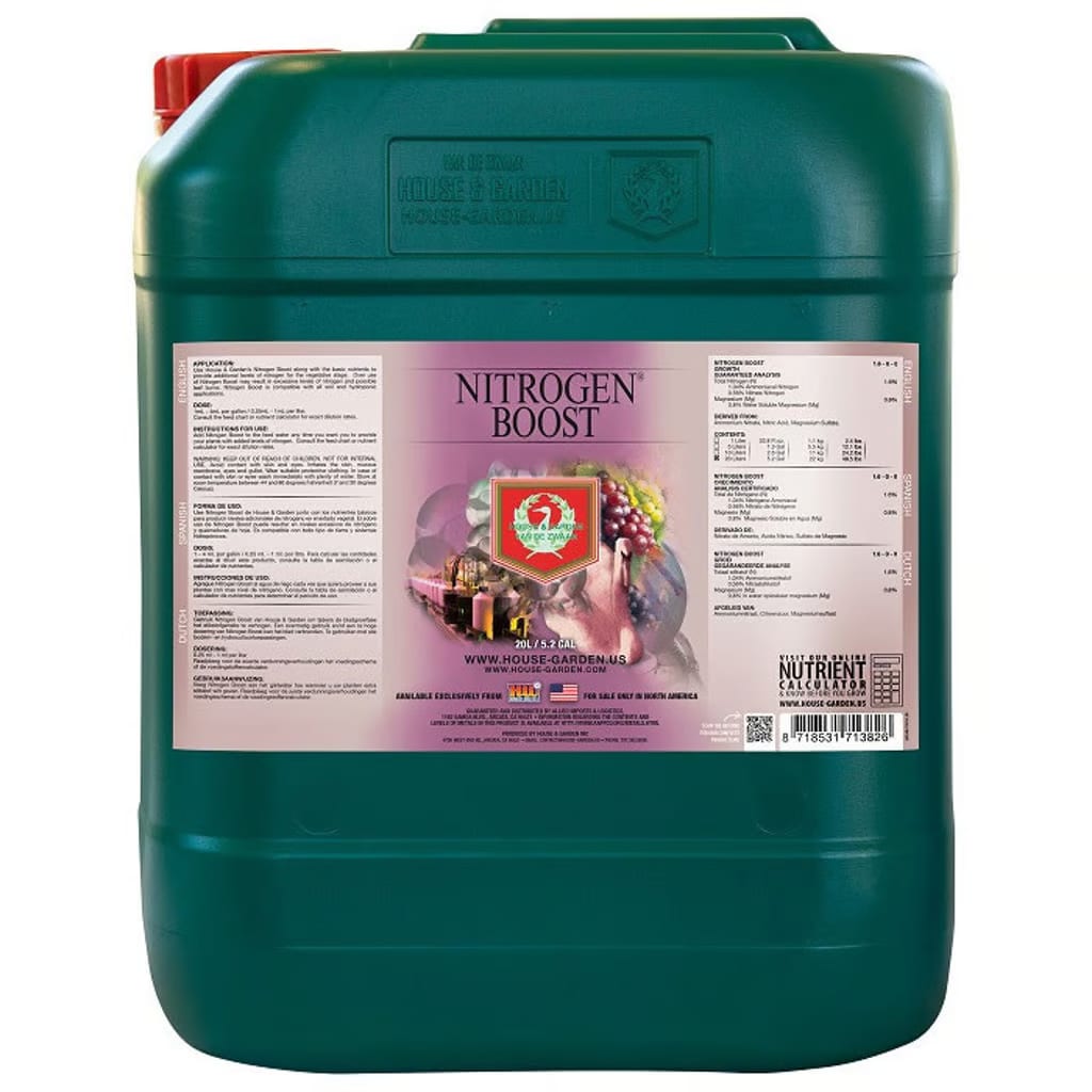 House & Garden Nitrogen Boost