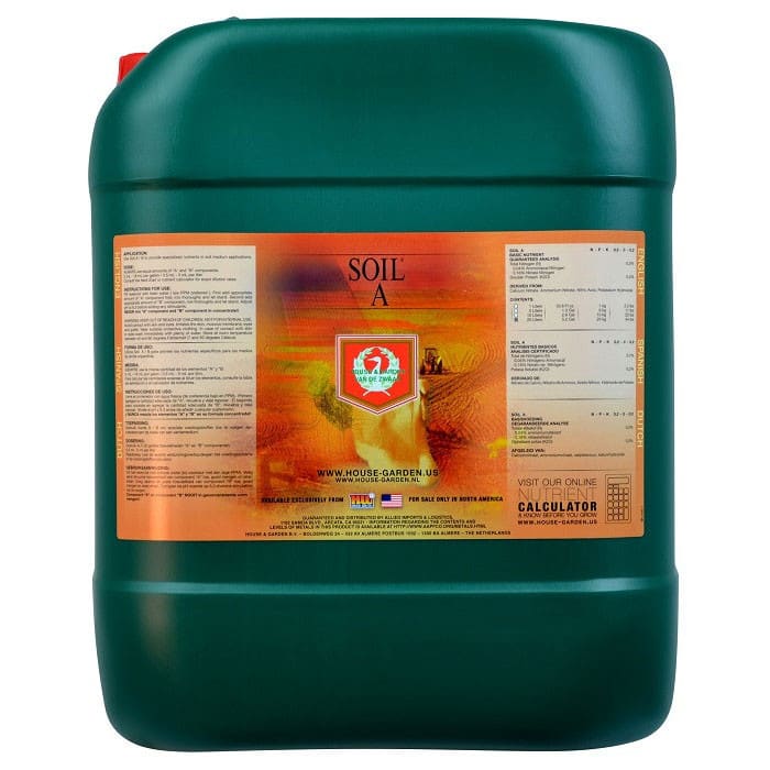 House & Garden Soil A