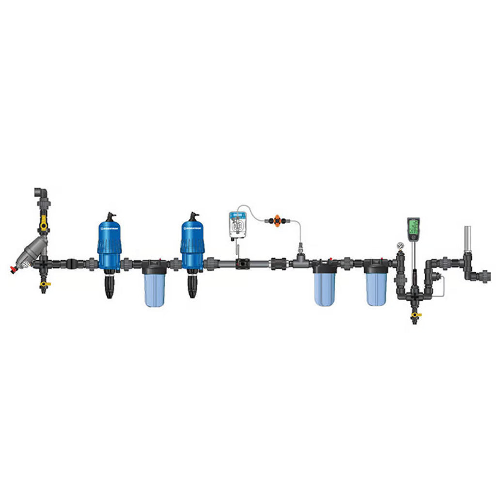 Dosatron Nutrient Delivery System Kit for HGV Nutrients