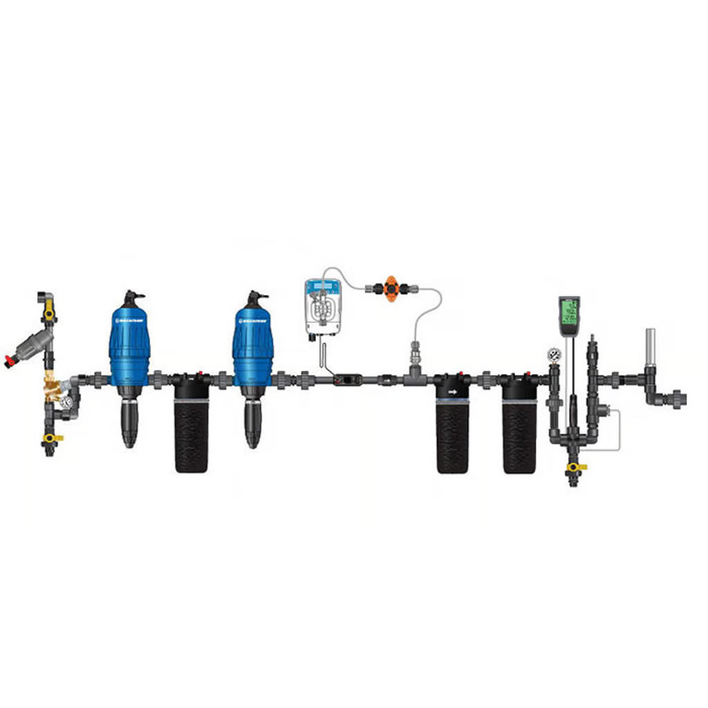 Dosatron Nutrient Delivery System Kit for HGV Nutrients