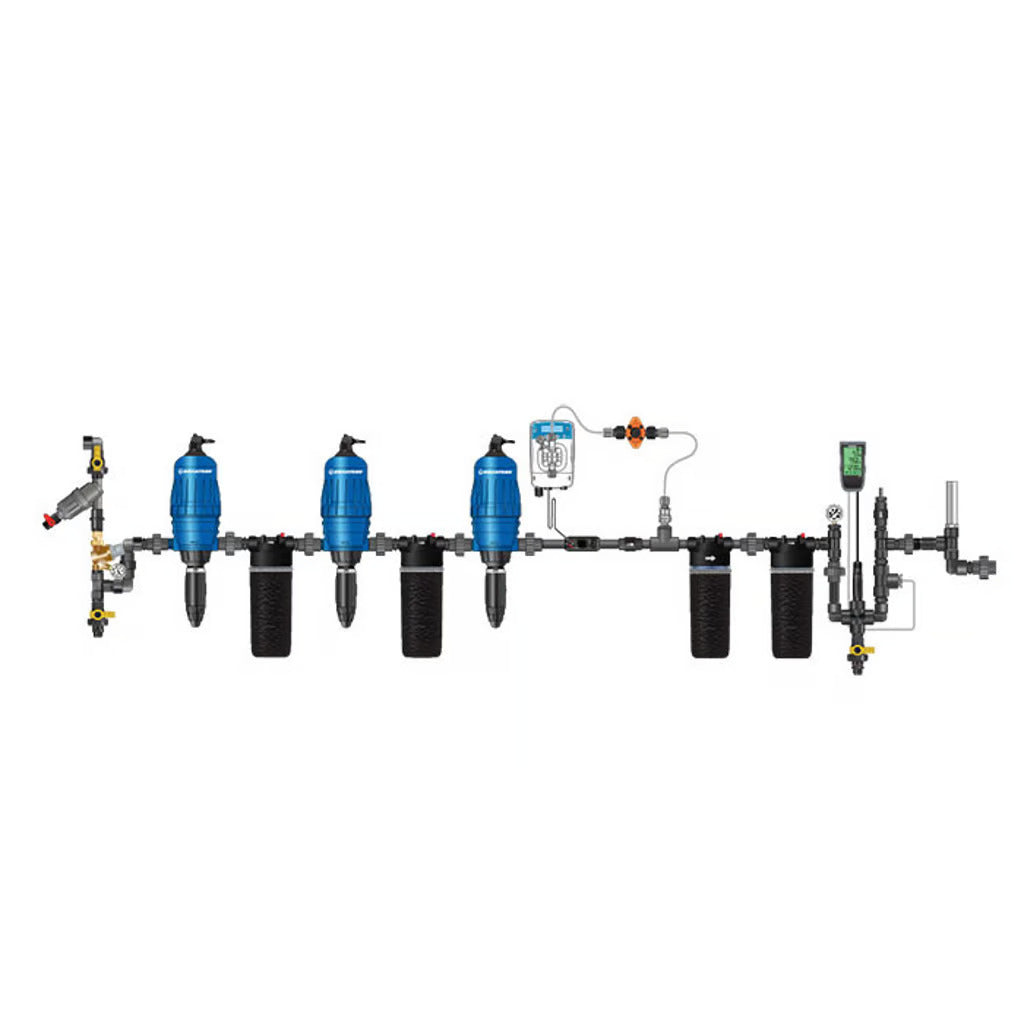 Dosatron Nutrient Delivery System Kit for HGV Nutrients