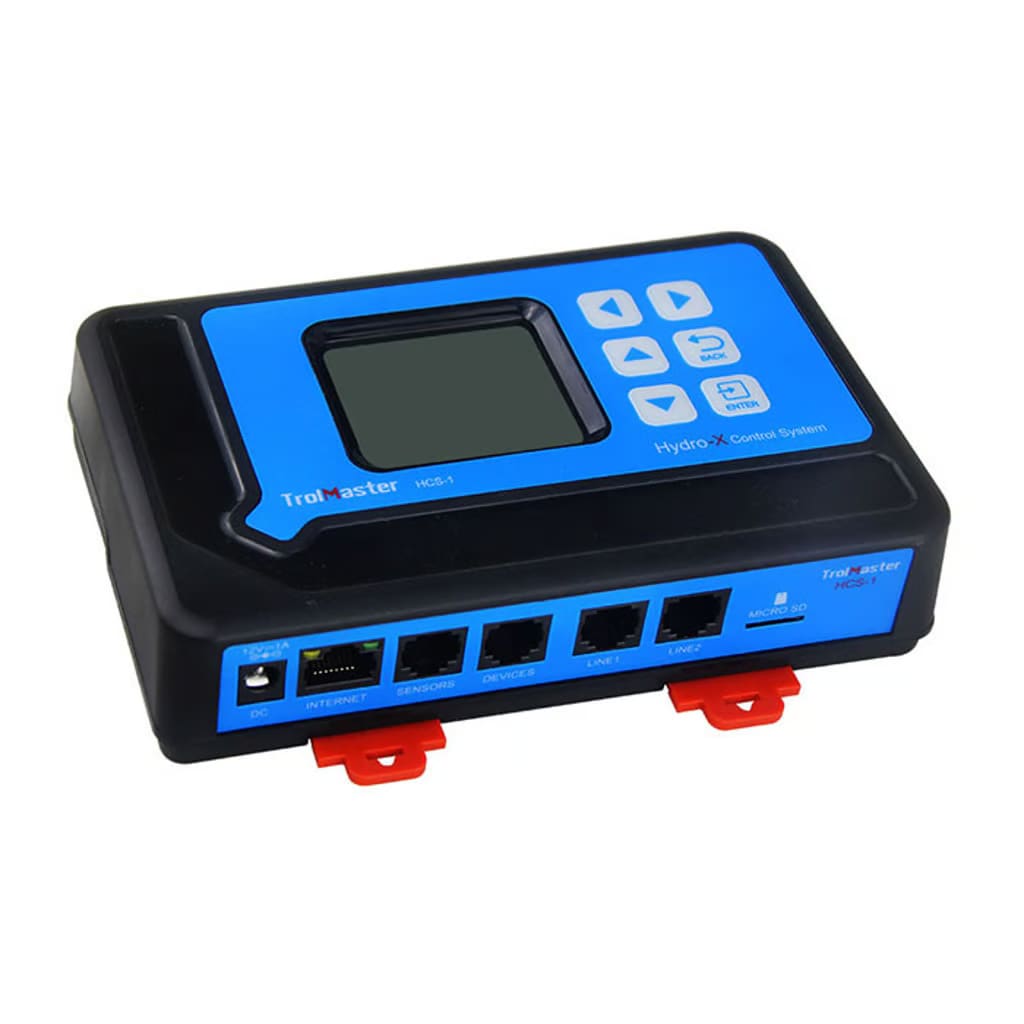 TrolMaster Hydro-X Environmental Control System with 3-in-1 Sensor