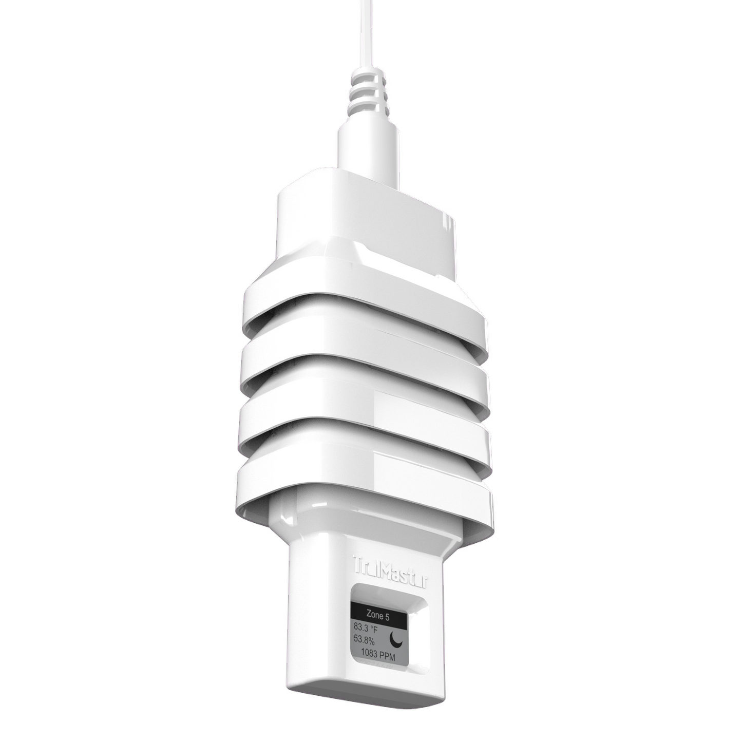 Trolmaster Temp/Humid/CO2/Light 4-in-1 Sensor for Hydro-X Pro MBS-PRO