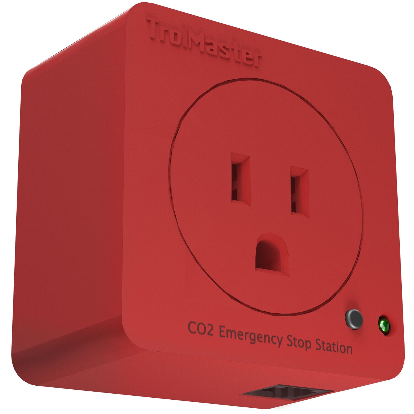 TrolMaster Carbon-X CO2 Emergency Stop Station DSE-1