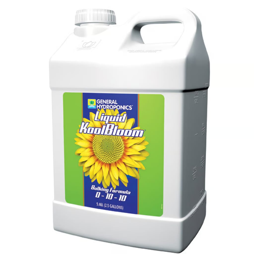 General Hydroponics Liquid Koolbloom