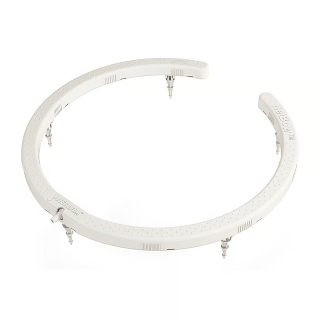 Netafim 10 Inch NetBow Drip Irrigation Ring - Pack of 50