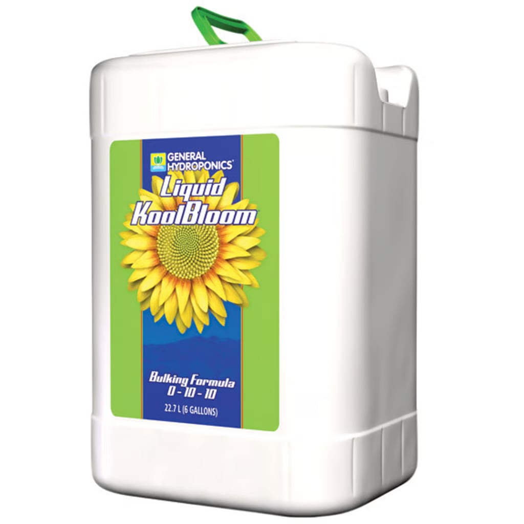 General Hydroponics Liquid Koolbloom