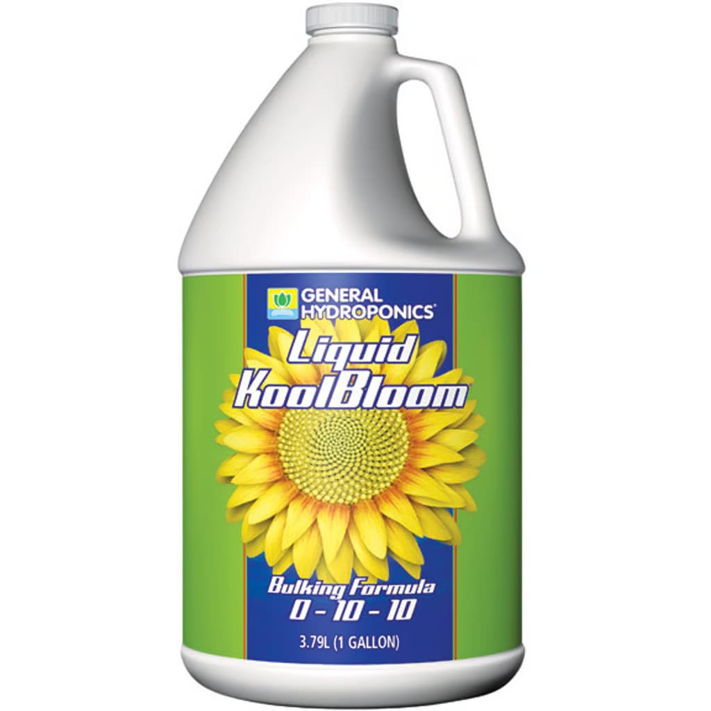 General Hydroponics Liquid Koolbloom