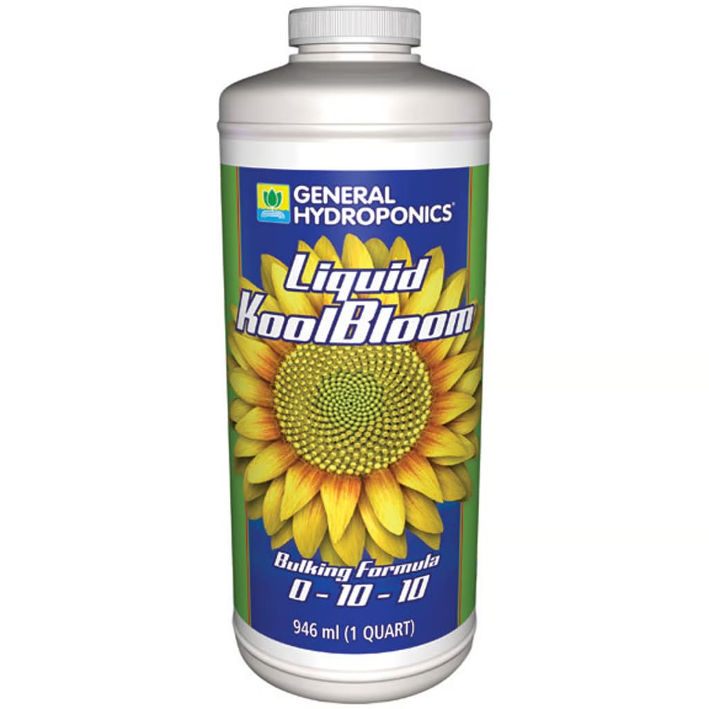 General Hydroponics Liquid Koolbloom