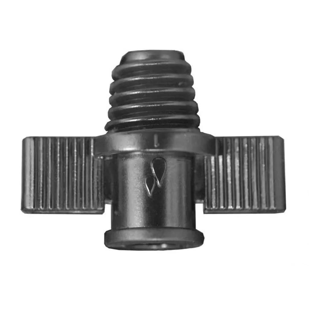 Netafim Threaded Connector x Female PVC Adapter, 3/8 Inch - Pack of 25 (03228-B)