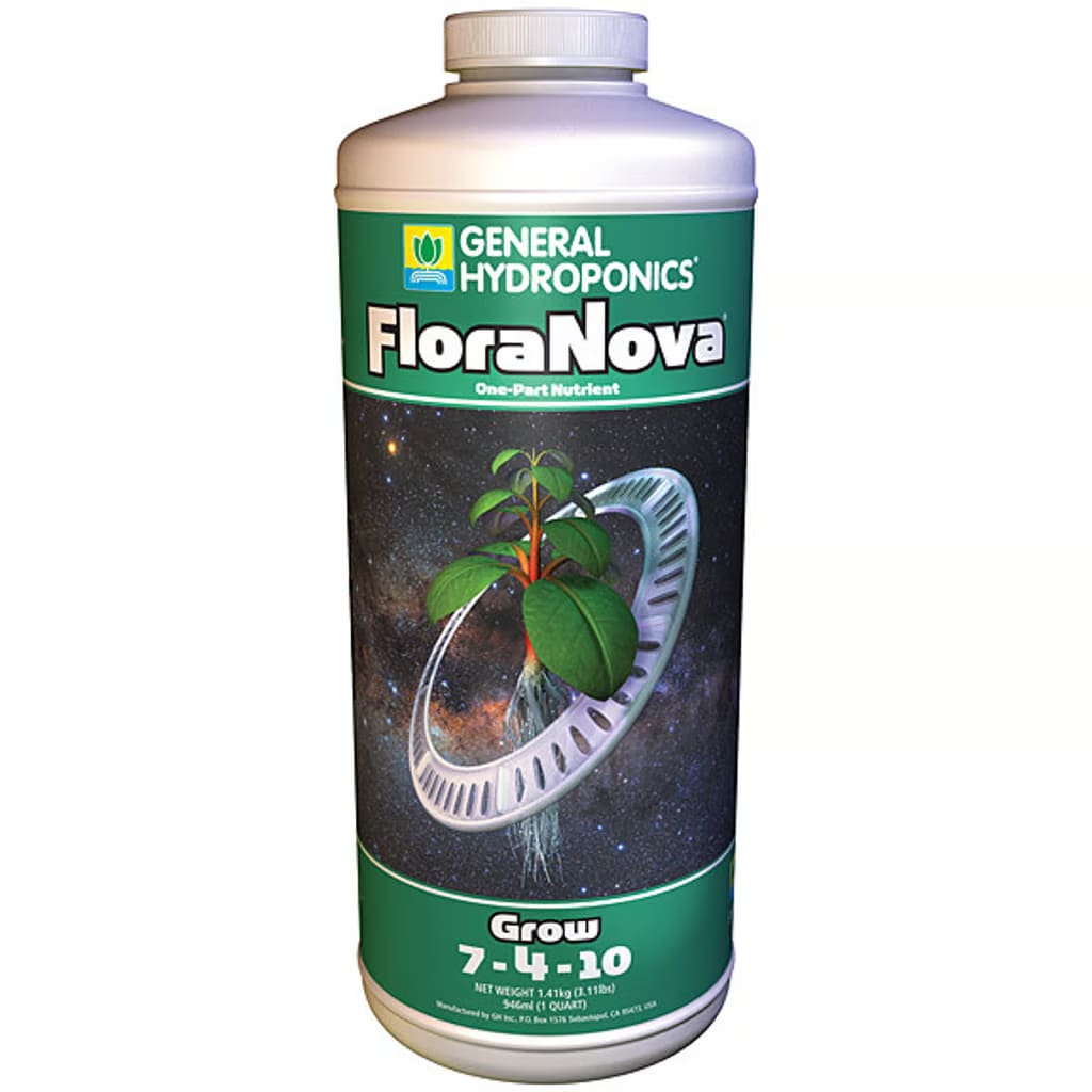 General Hydroponics FloraNova Grow