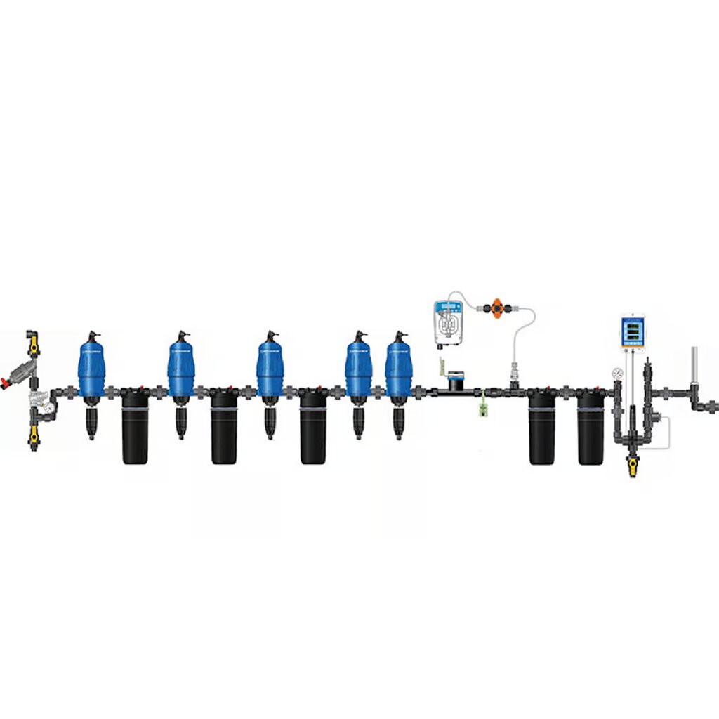Dosatron Lo-Flo Nutrient Delivery System Kit for Organics Alive Nutrients