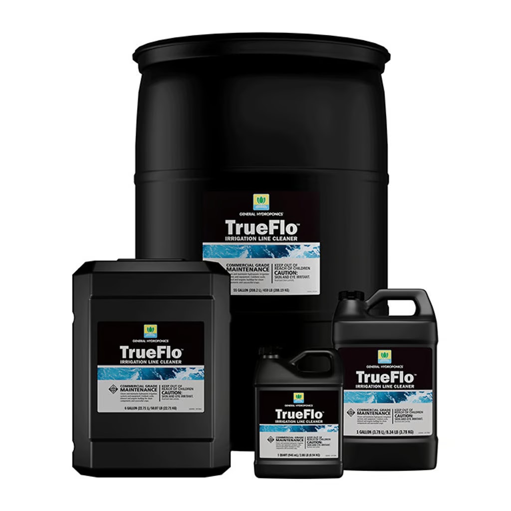 General Hydroponics TrueFlo Irrigation Line Cleaner