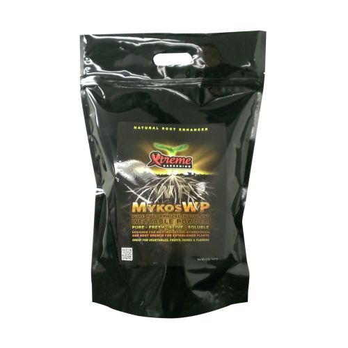Xtreme Gardening Mykos WP WETTABLE POWDER (Not Granular) 15 lbs