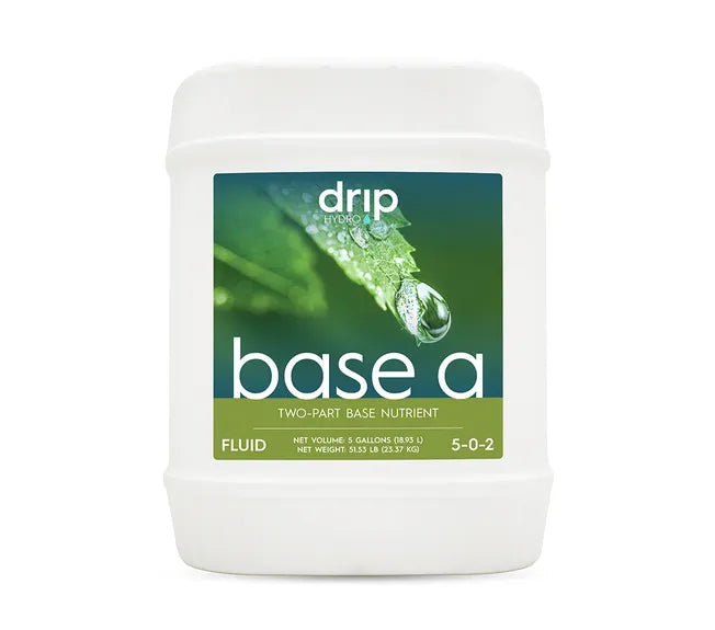 The Complete Drip Hydro Nutrients Guide for Cannabis 2026: FLUID, POWDERS, and the Clean-Inputs Philosophy That Defines the Brand
