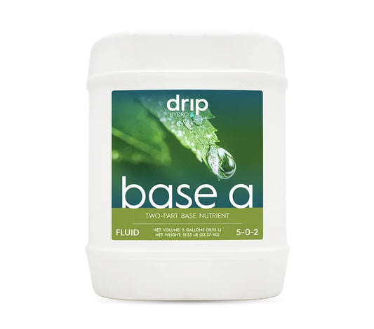 The Complete Drip Hydro Nutrients Guide for Cannabis 2026: FLUID, POWDERS, and the Clean-Inputs Philosophy That Defines the Brand