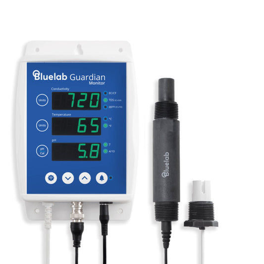 The Complete Bluelab Buyer's Guide for Cannabis Growers (2026): Combo Meter, Pulse, Guardian, and the Calibration Discipline Nobody Explains