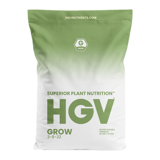 The Complete HGV Nutrients Guide for Cannabis 2026: Base, Growth, Flowering, and the 3-Formula Simplicity That Defines the Brand