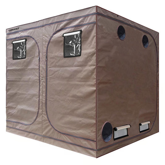 The Complete 4x4 Grow Tent Setup Guide for Cannabis 2026: Three Cost Tiers, Honest Yield Math, and the Integration Logic Nobody Explains