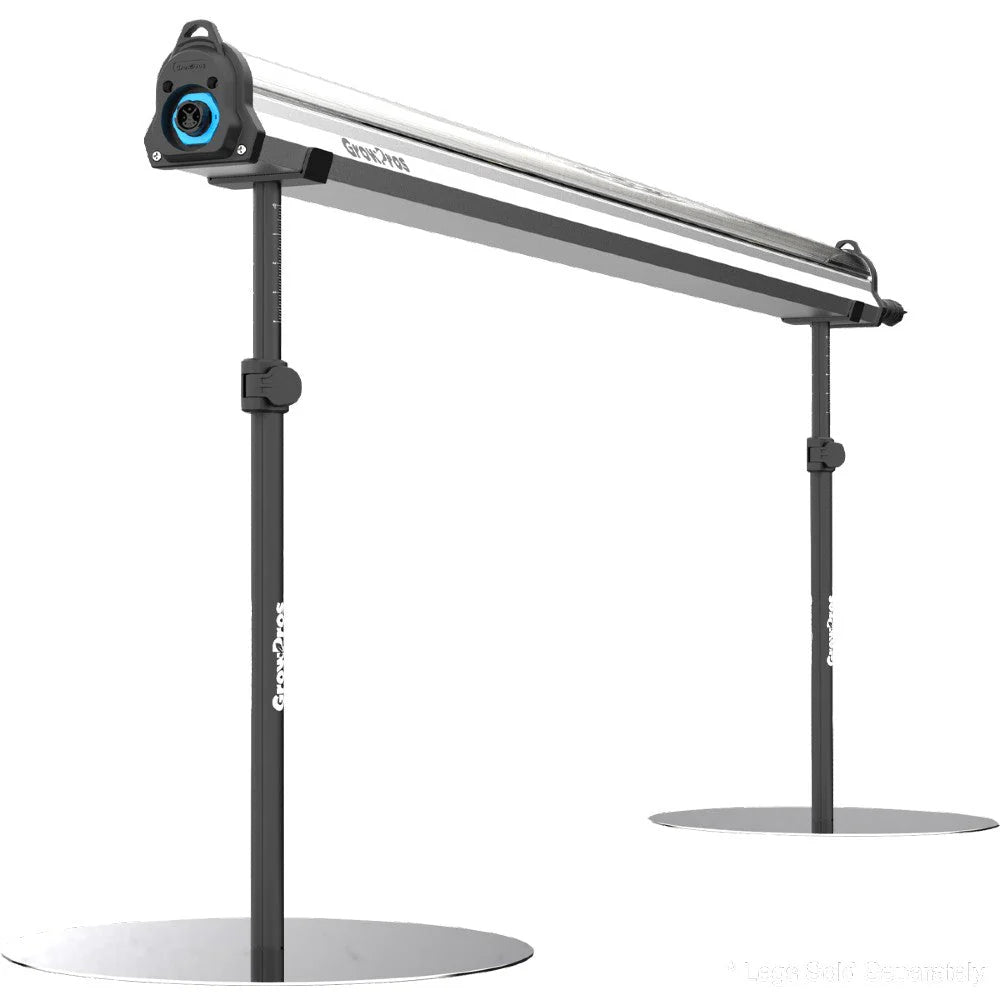 Growpros Under Canopy Light 4ft Model 1 Full Spectrum + 5% IR
