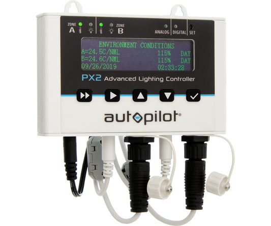 Autopilot PX2 Advanced Lighting Controller