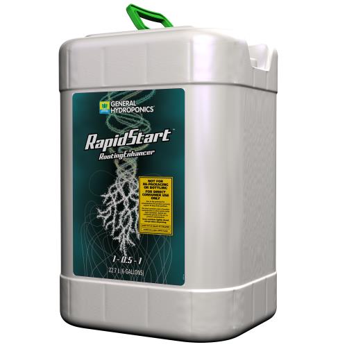 General Hydroponics RapidStart 6 Gallon