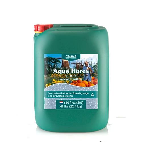 CANNA Aqua Flores A 20L