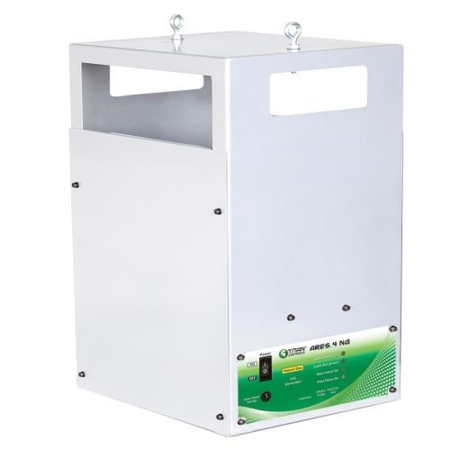 Titan Controls Ares 4 Natural Gas CO2 Generator