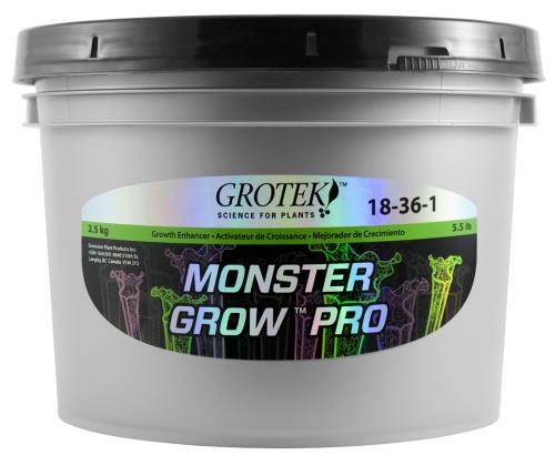Grotek Monster Grow Pro 2.5 kg