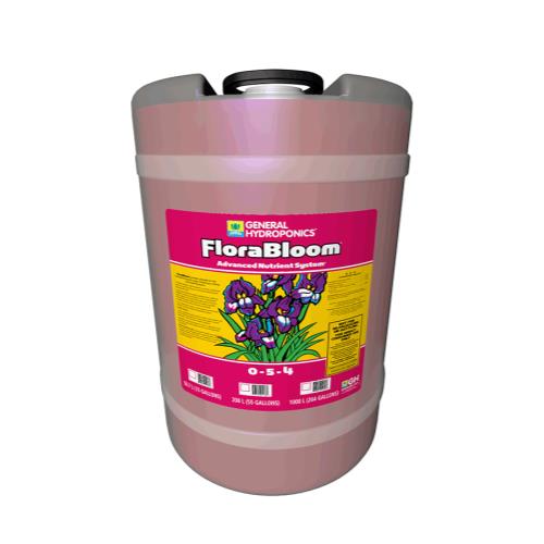 General Hydroponics Flora Bloom 15 Gallon