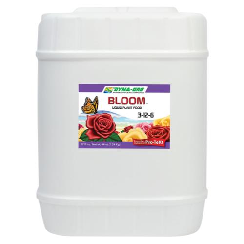 Dyna-Gro Liquid Bloom 5 Gallon