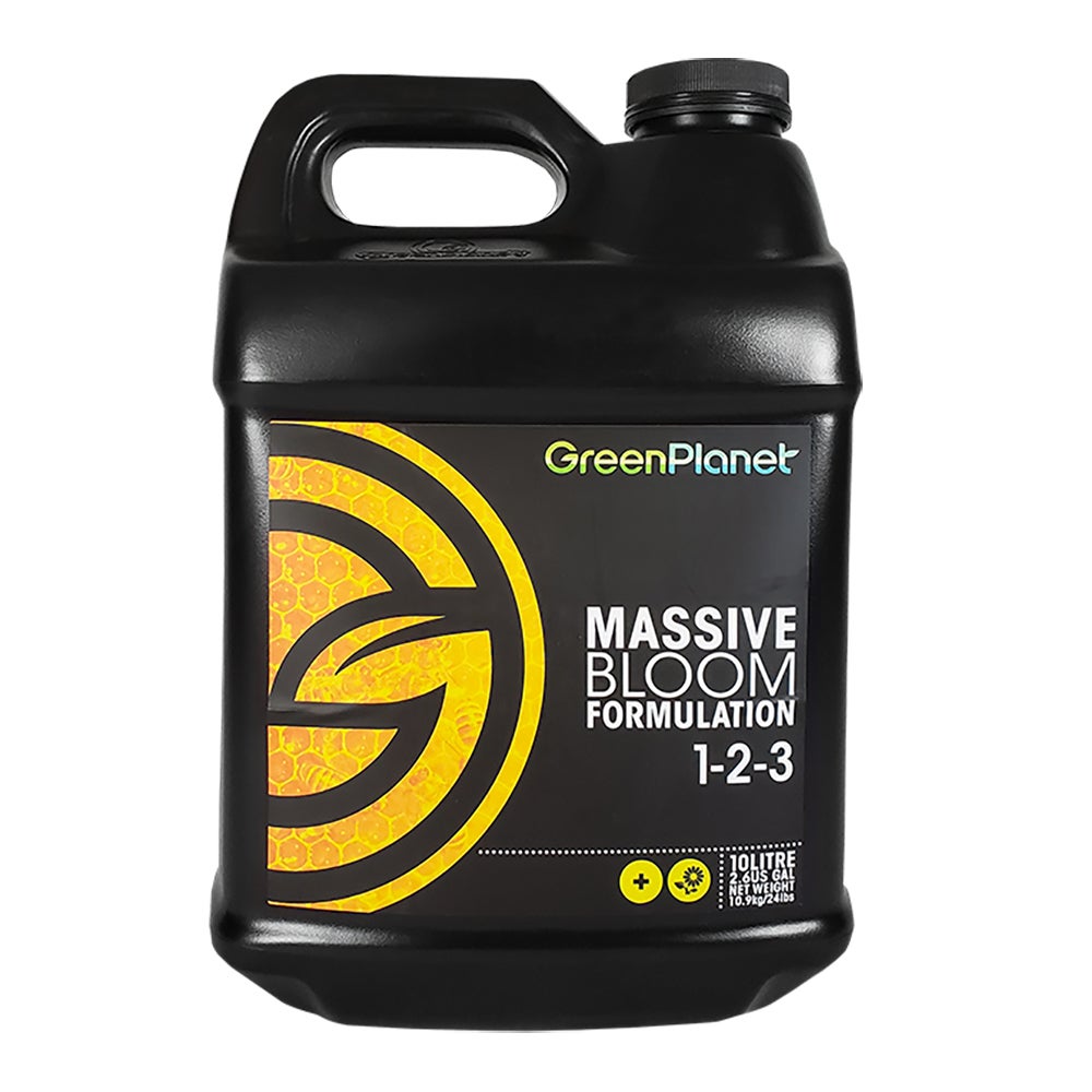 GreenPlanet Massive 10 Liter