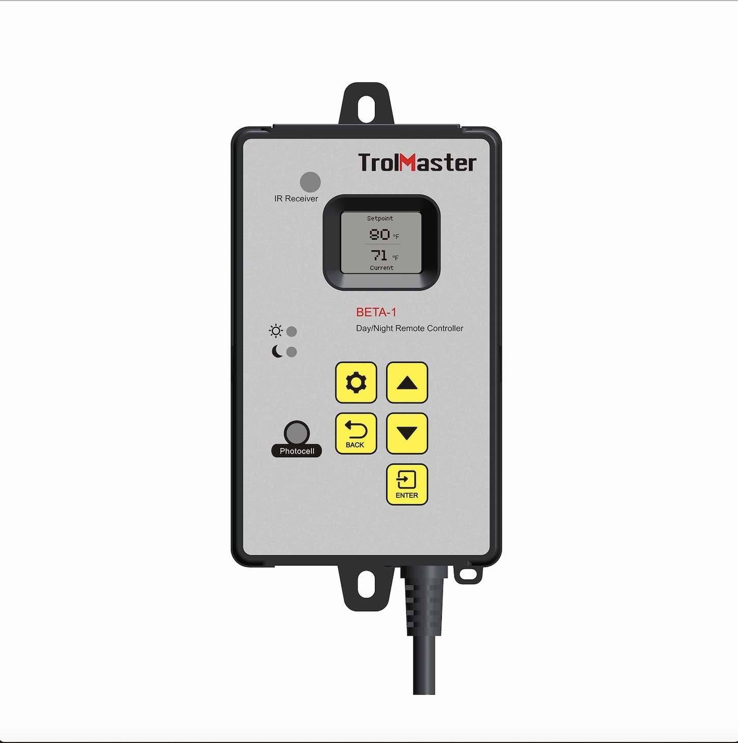 TrolMaster Digital Day/Night Remote Controller BETA-1