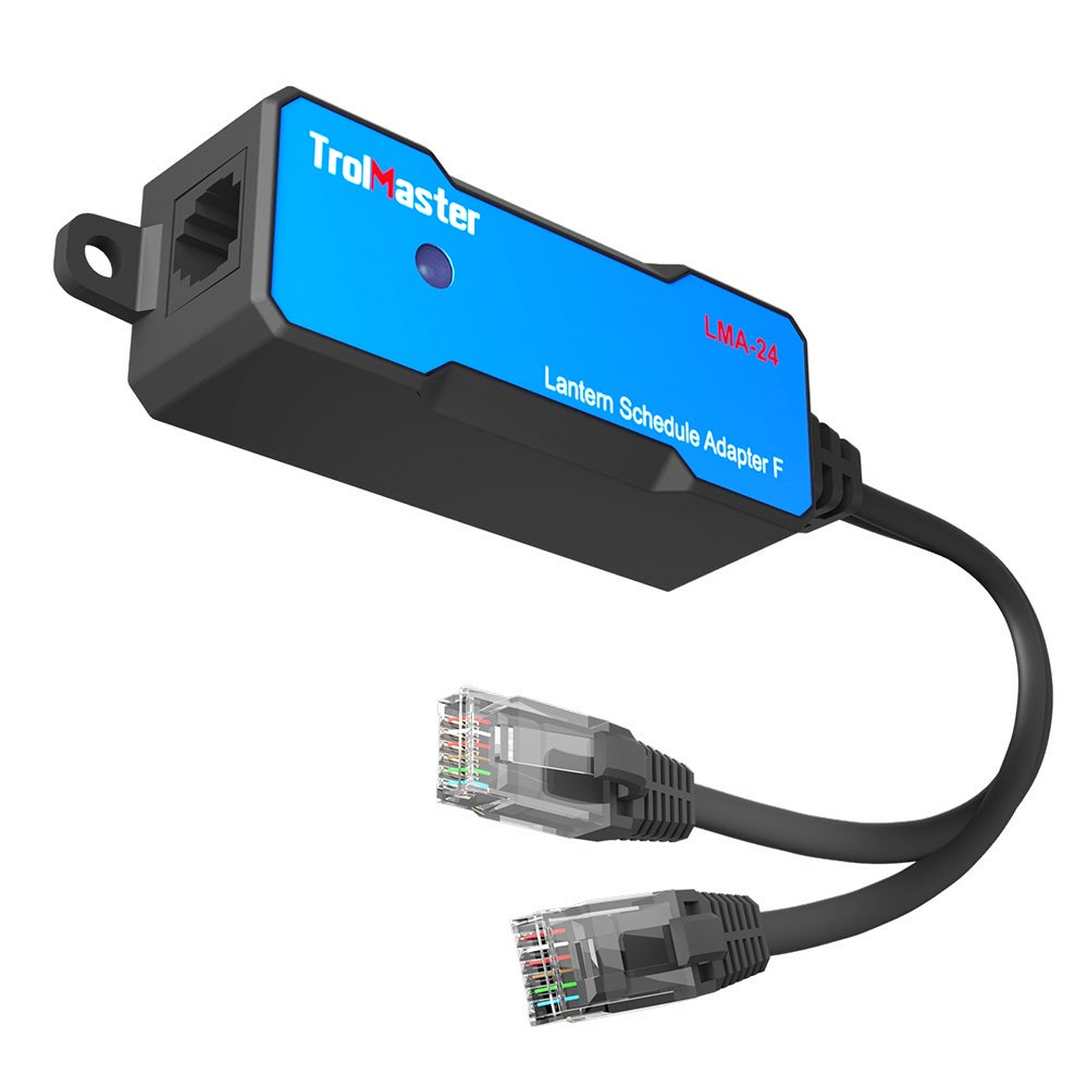 TrolMaster Hydro-X Lantern Schedule Adapter