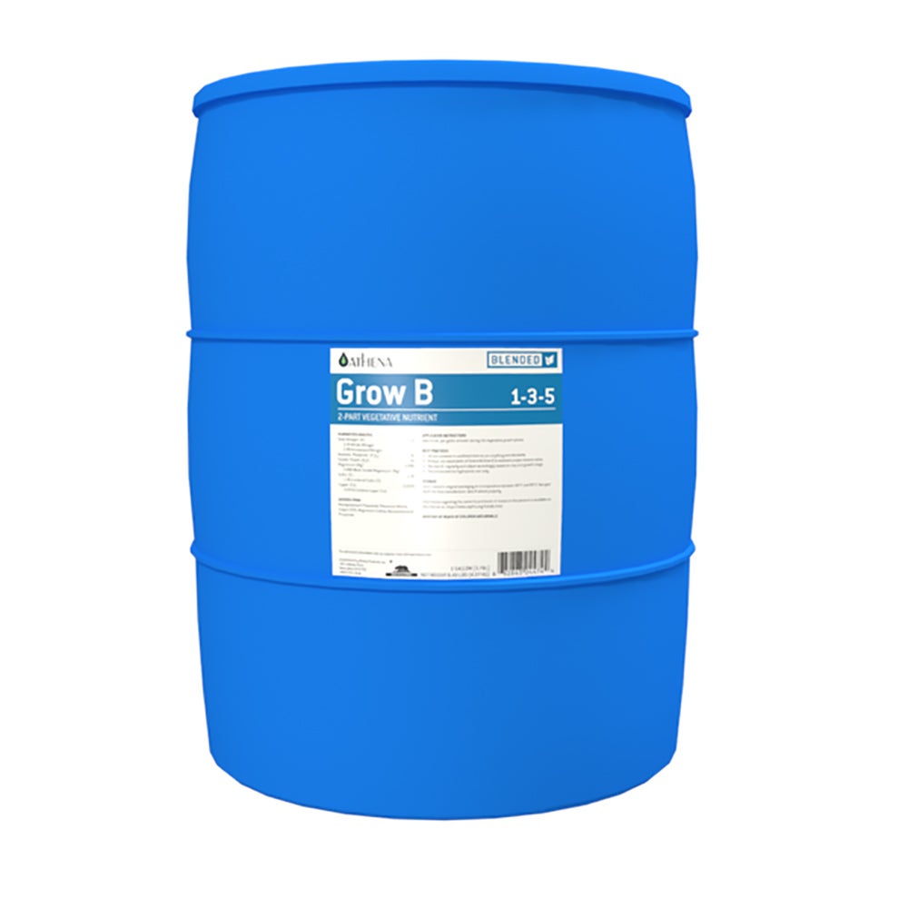 Athena Grow B 55 Gallon