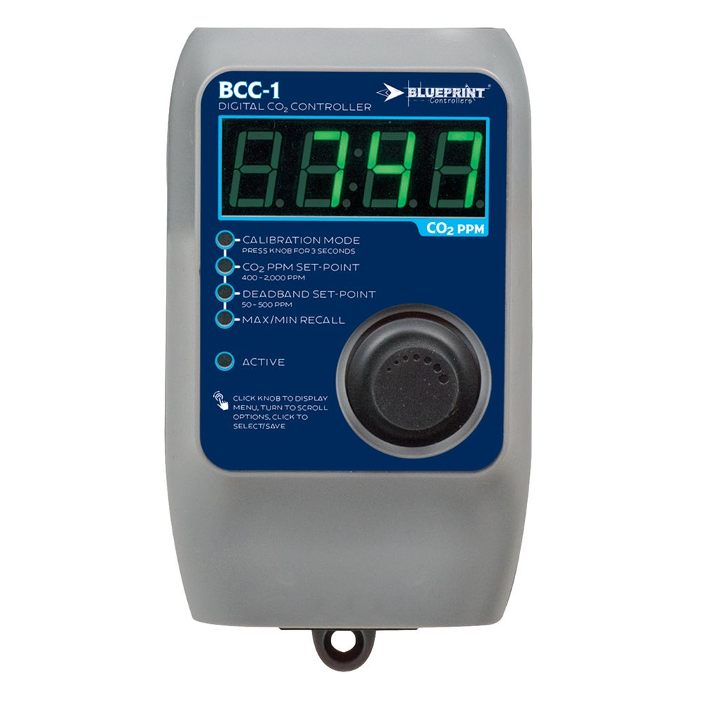 Blueprint BCC-1 Digital CO2 Controller