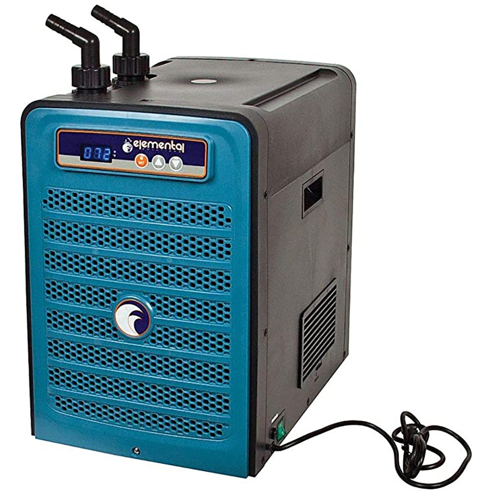 Elemental Solutions O2 H2O Chiller 1/2 HP