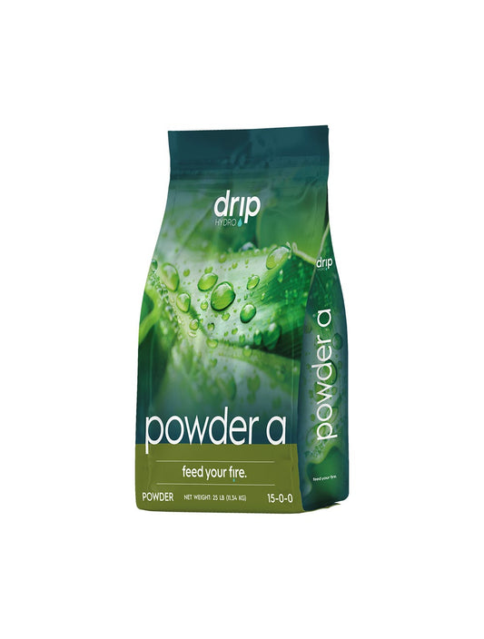 Drip Hydro Powder A - 25lbs