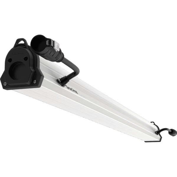 Growpros Under Canopy Light 4ft Model 1 Full Spectrum + 5% IR