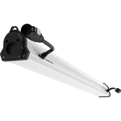 Growpros Under Canopy Light 4ft Model 1 Full Spectrum + 5% IR