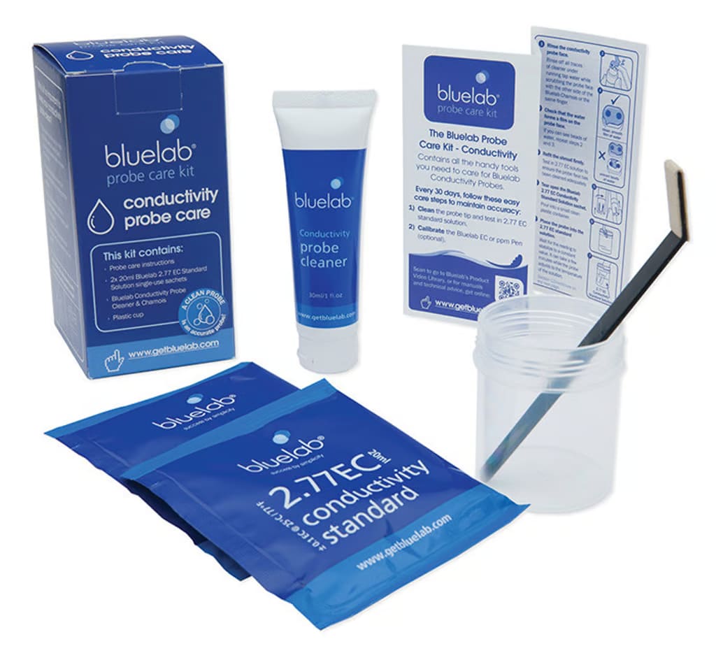 Bluelab Probe Care Kit Conductivity