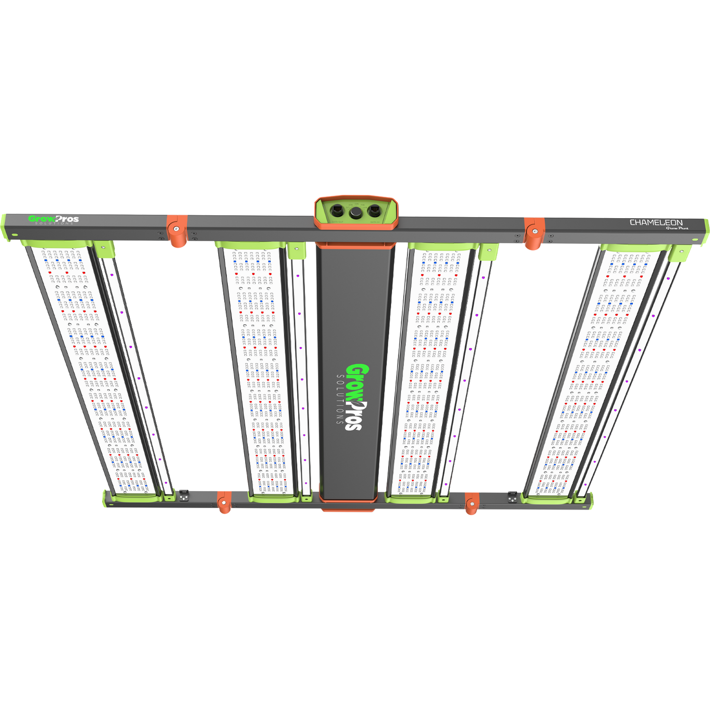Chameleon 4x4 4 channels LED Grow Light for Indoor Cultivation