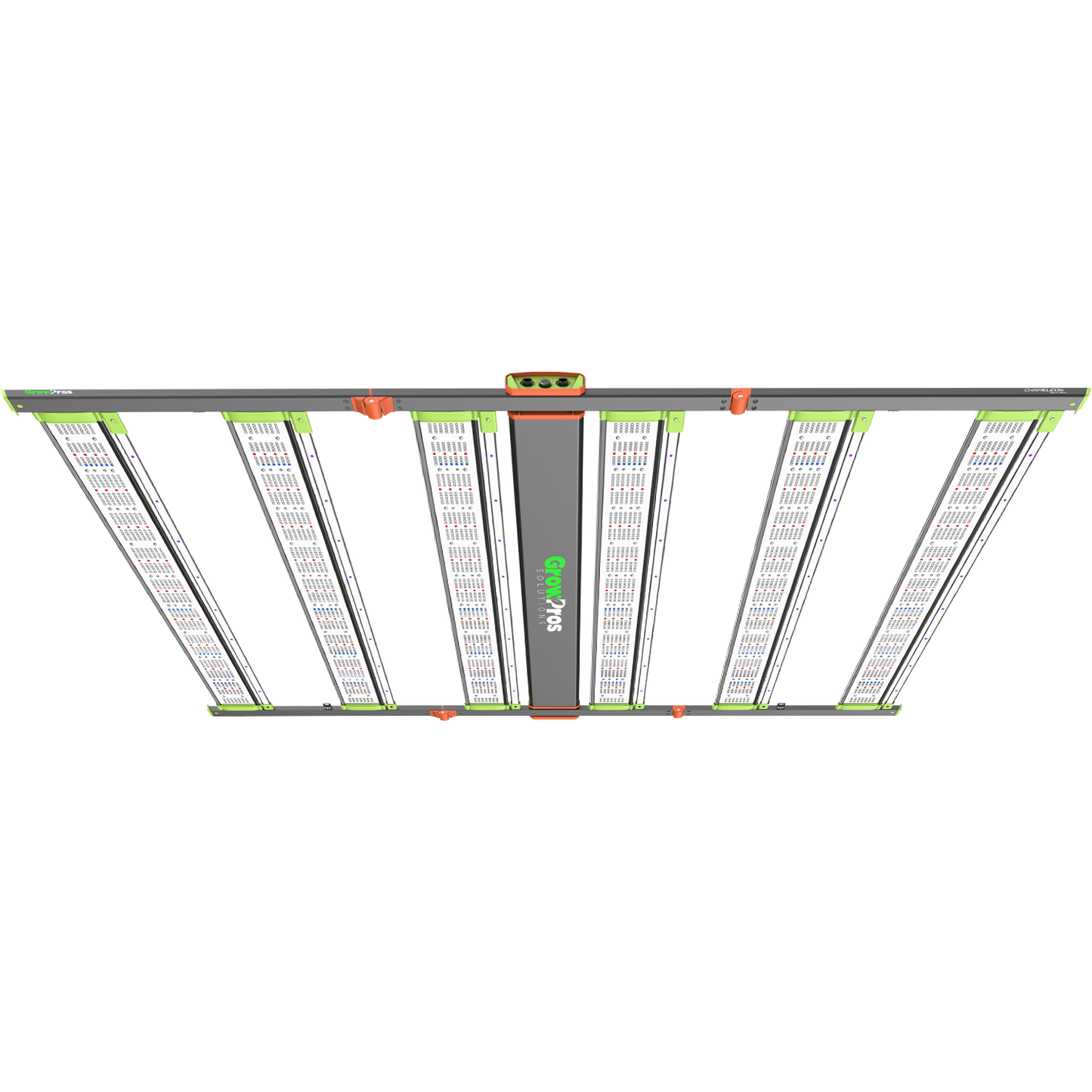 Chameleon 4x4 4 channels LED Grow Light for Indoor Cultivation