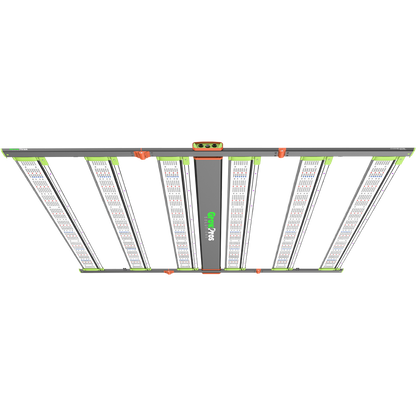 Chameleon 4x4 4 channels LED Grow Light for Indoor Cultivation