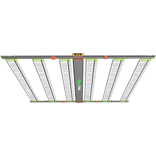 Chameleon 4x4 4 channels LED Grow Light for Indoor Cultivation